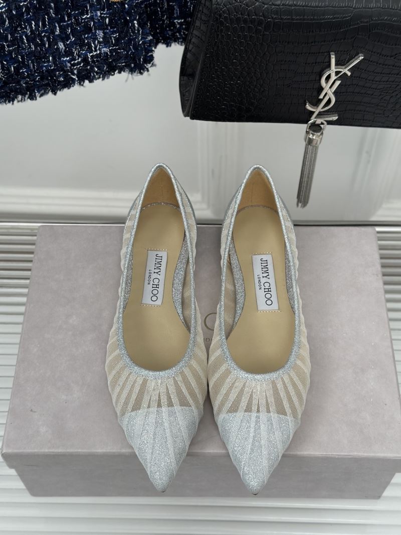 Chanel Flat Shoes